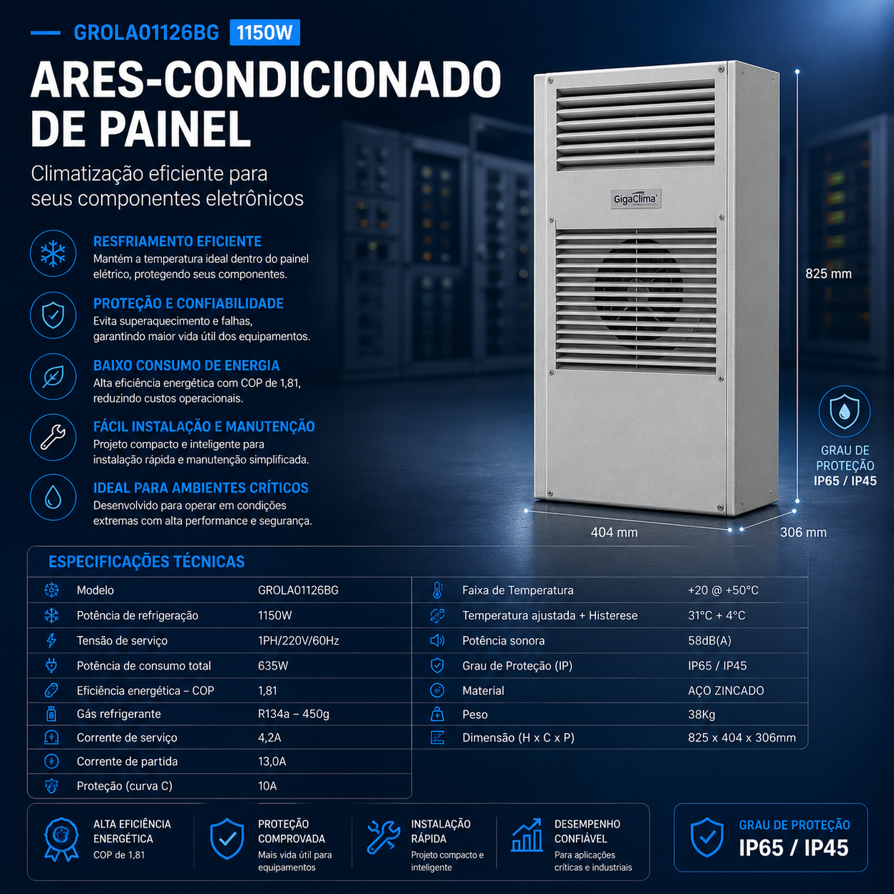 Grola 01126BBG